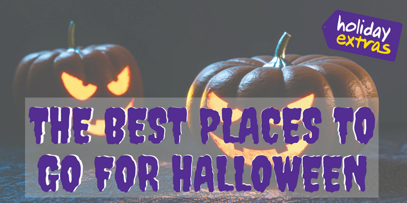 What Are The Best Places To Go For Halloween