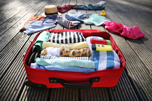 Travelling without checked luggage: Checklist for what to pack in a  carry-on bag